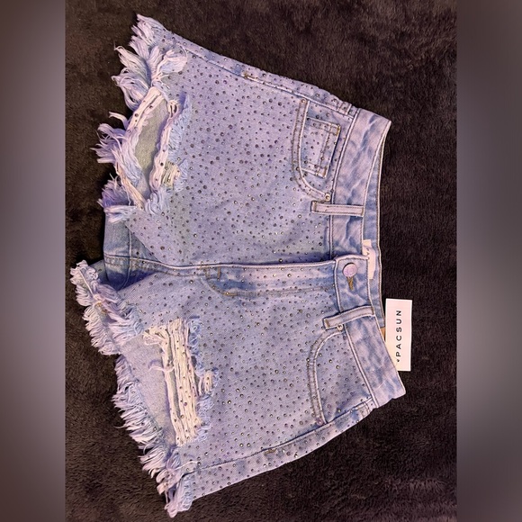 Pacsun shorts size 25 - Picture 2 of 2